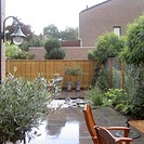 Tuin 2.3 moderne tuin met mediterrane sfeer